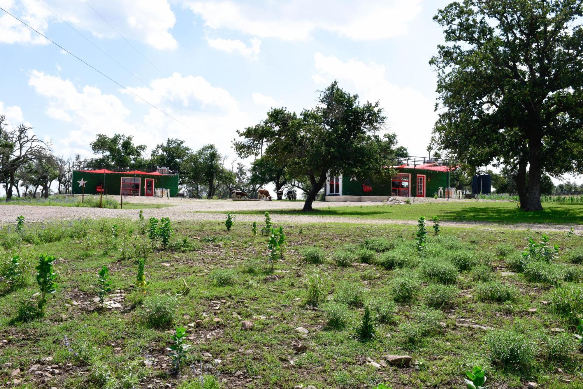 Little Unit2 Villa Fredericksburg