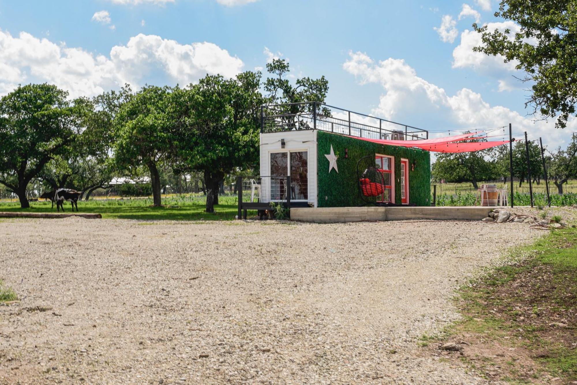 Villa Little Unit2 Fredericksburg